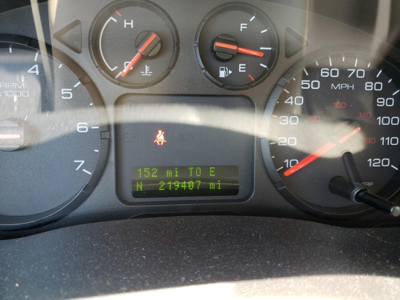Photo 8 from auction – 2005 FORD FREESTYLE with VIN 1FMZK02115GA80748