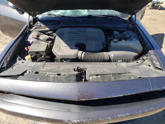 Photo 7 from auction – 2017 DODGE CHALLENGER with VIN 2C3CDZAG1HH501816