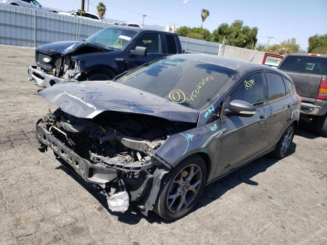 Photo 2 from auction – 2013 FORD FOCUS SE with VIN 1FADP3K28DL116666