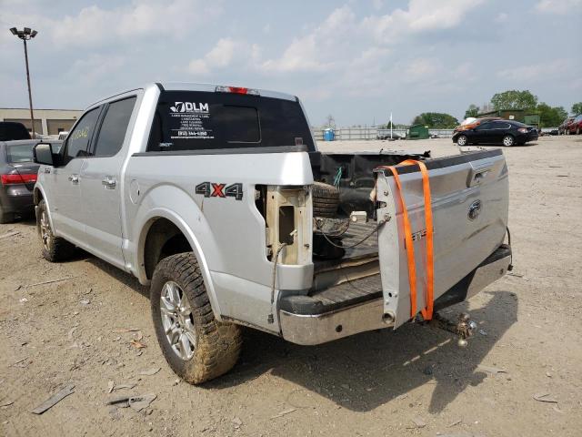 Photo 3 from auction – 2015 FORD F150 SUPER with VIN 1FTEW1EP9FFC74660