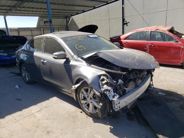 NISSAN ALTIMA 2.5 2014 with VIN 1N4AL3AP2EC265703 - Photo from auction