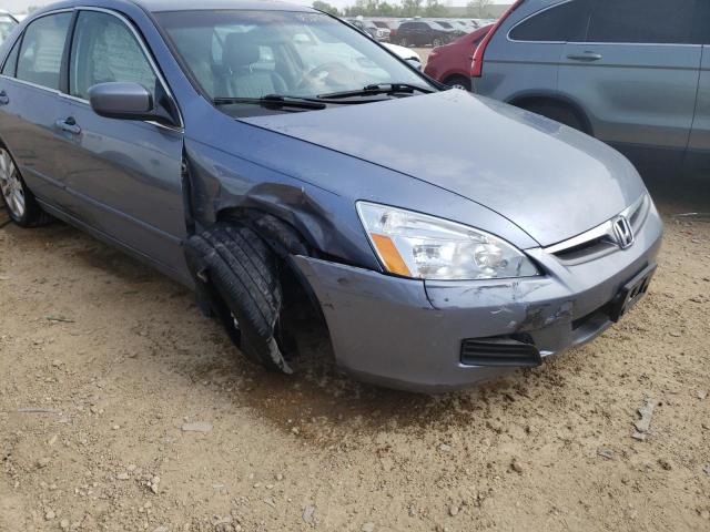 Photo 9 from auction – 2007 HONDA ACCORD EX with VIN 1HGCM66857A065708