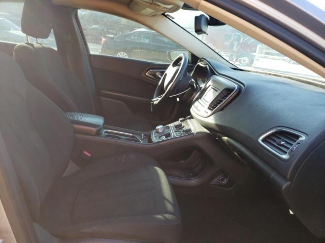 Photo 5 from auction – 2015 CHRYSLER 200 LIMITE with VIN 1C3CCCABXFN701859