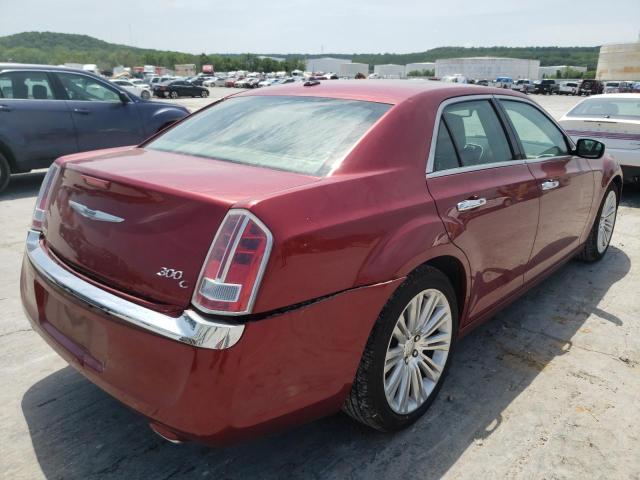Photo 4 from auction – 2013 CHRYSLER 300C with VIN 2C3CCAET3DH731573