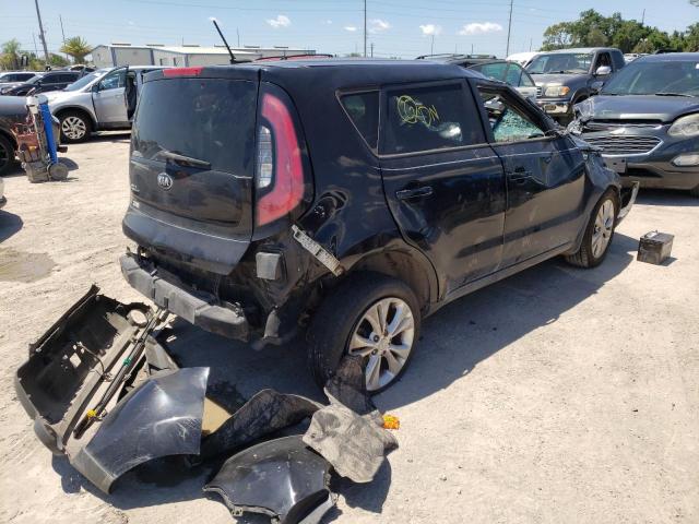 Снимка 4 от търг – 2014 KIA SOUL + с VIN KNDJP3A5XE7028544