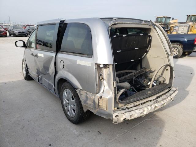 Photo 3 from auction – 2019 DODGE GRAND CARA with VIN 2C4RDGBG4KR798655