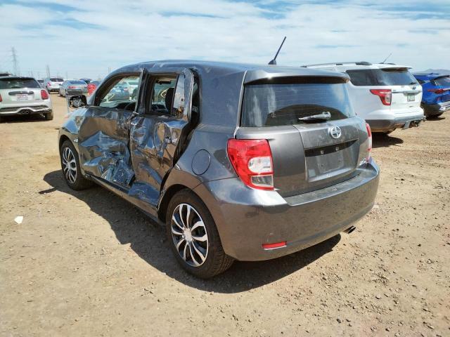 Photo 3 from auction – 2012 TOYOTA SCION XD with VIN JTKKU4B44C1019047