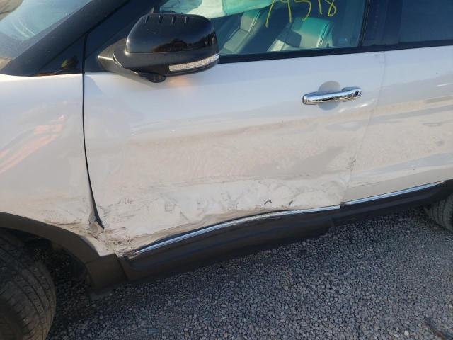 Photo 9 from auction – 2015 FORD EXPLORER X with VIN 1FM5K7D81FGA44433