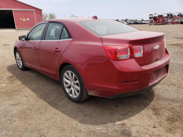 Photo 3 from auction – 2013 CHEVROLET MALIBU 2LT with VIN 1G11E5SA9DF274155