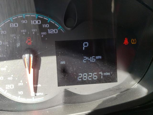 Photo 8 from auction – 2021 CHEVROLET SPARK 1LT with VIN KL8CD6SA1MC732953