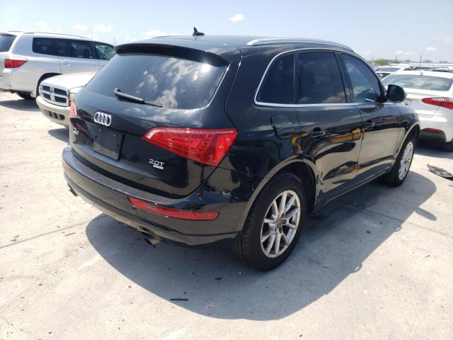 Photo 4 from auction – 2011 AUDI Q5 PREMIUM with VIN WA1CFAFP2BA057345
