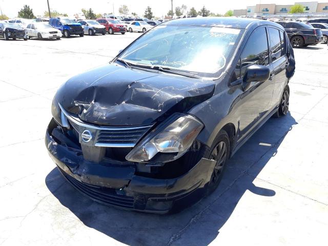 Photo 2 from auction – 2008 NISSAN VERSA S with VIN 3N1BC13E38L380711