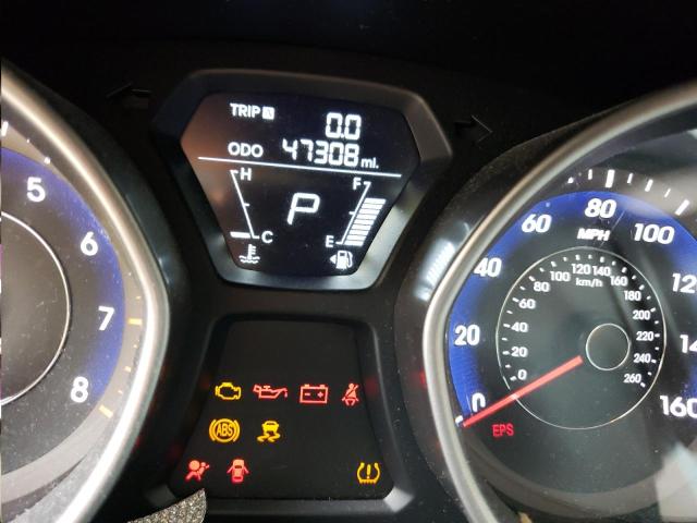 Photo 8 from auction – 2012 HYUNDAI ELANTRA with VIN 5NPDH4AE1CH067824