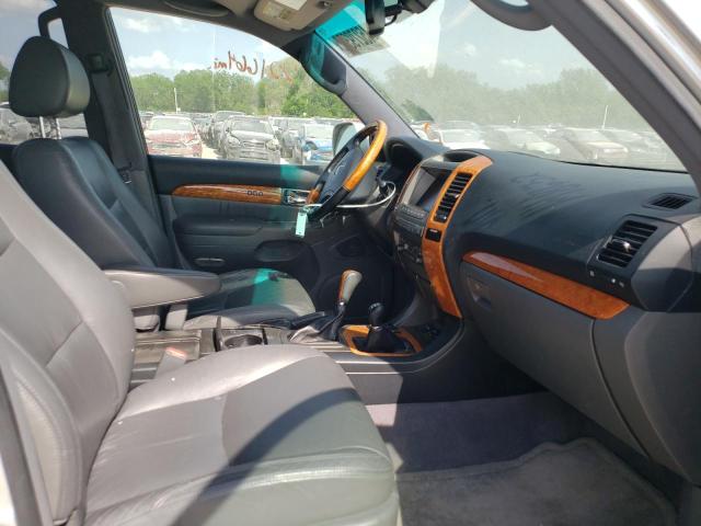 Photo 5 from auction – 2007 LEXUS GX 470 with VIN JTJBT20X770148632