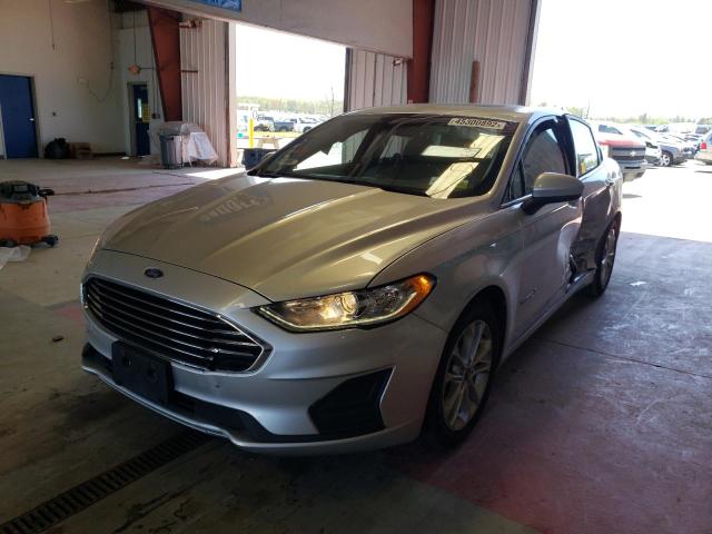 Photo 9 from auction – 2019 FORD FUSION SE with VIN 3FA6P0LU7KR101372