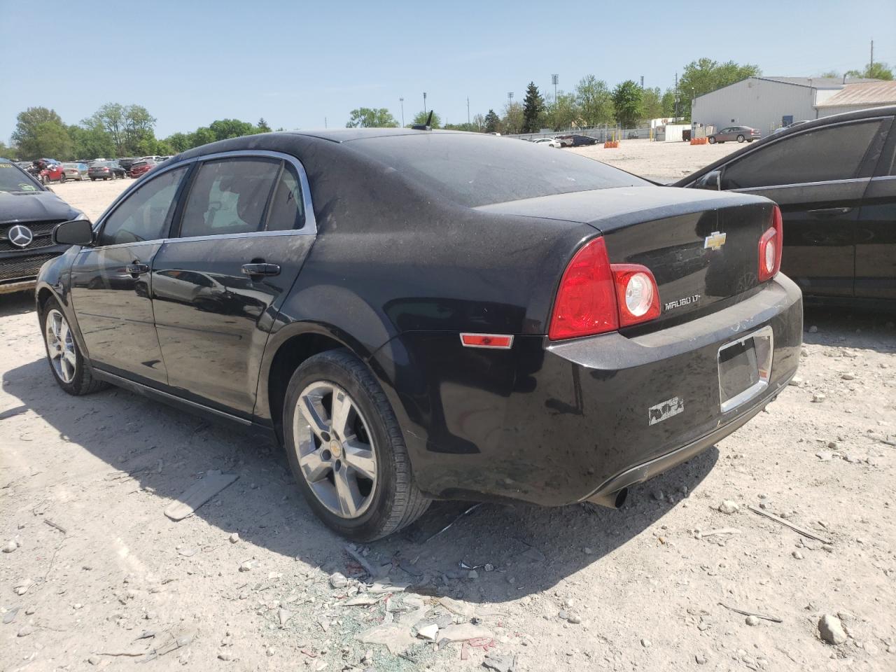Photo 3 from auction – 2011 CHEVROLET MALIBU 2LT with VIN 1G1ZD5E12BF279549