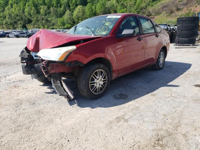 Photo 2 from auction – 2011 FORD FOCUS SE with VIN 1FAHP3FN4BW175506