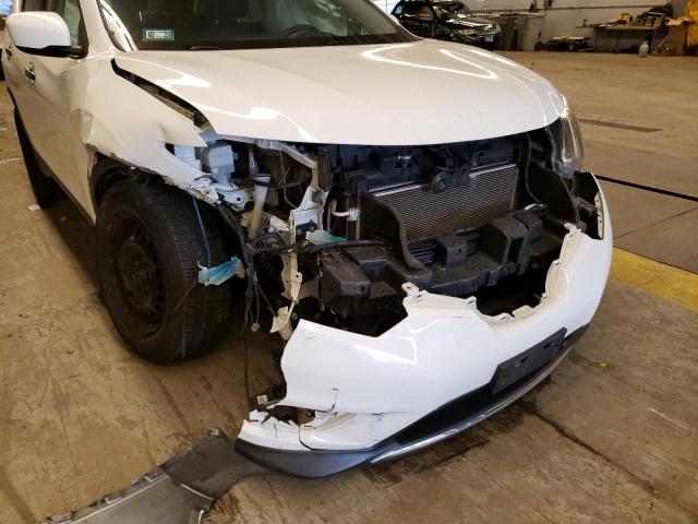 Photo 9 from auction – 2016 NISSAN ROGUE S with VIN KNMAT2MV4GP715331