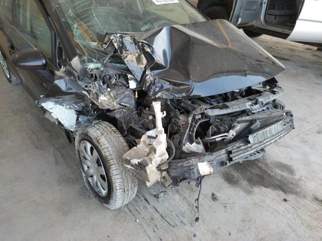 Photo 9 from auction – 2014 KIA RIO LX with VIN KNADM4A33E6395461