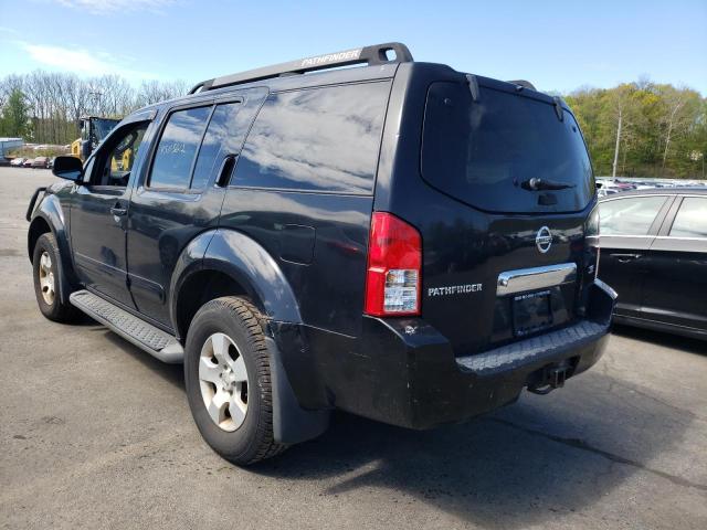 Photo 3 from auction – 2006 NISSAN PATHFINDER with VIN 5N1AR18W36C683145