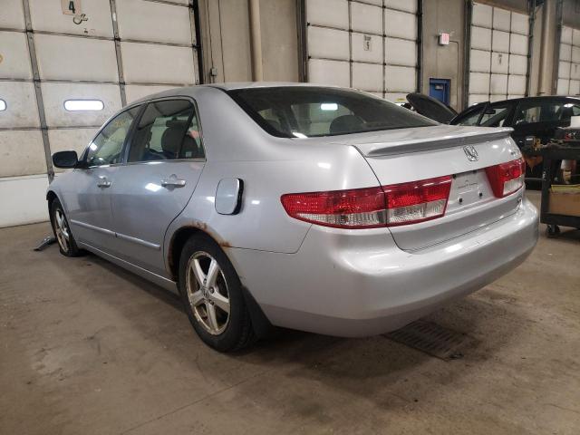 Photo 3 from auction – 2003 HONDA ACCORD EX with VIN JHMCM56743C055295