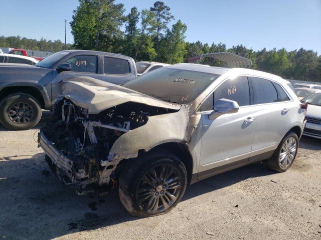 Photo 2 from auction – 2018 CADILLAC XT5 PREMIU with VIN 1GYKNERS0JZ146773