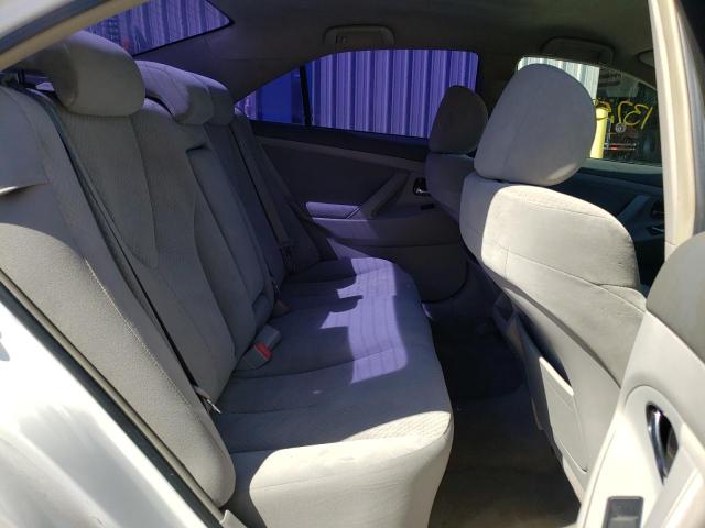 Photo 6 from auction – 2007 TOYOTA CAMRY CE with VIN 4T1BE46K87U588707