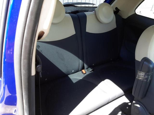 Photo 6 from auction – 2013 FIAT 500 POP with VIN 3C3CFFARXDT745654