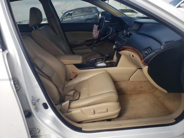 Photo 5 from auction – 2011 HONDA ACCORD EXL with VIN 1HGCP2F86BA069372