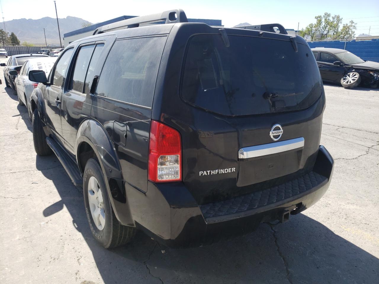 صورة رقم 3 من المزاد - 2011 NISSAN PATHFINDER مع VIN 5N1AR1NB8BC624930