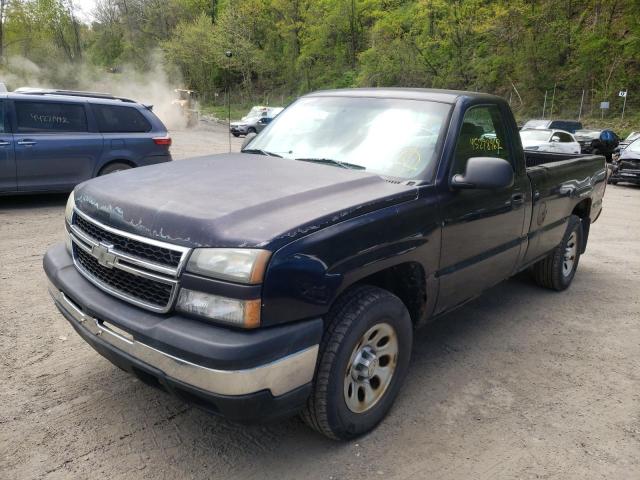 Photo 2 from auction – 2007 CHEVROLET SILVERADO with VIN 1GCEK14X67Z144462