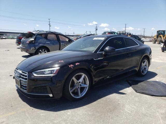 Photo 2 from auction – 2019 AUDI A5 PREMIUM with VIN WAUSNAF55KA006678