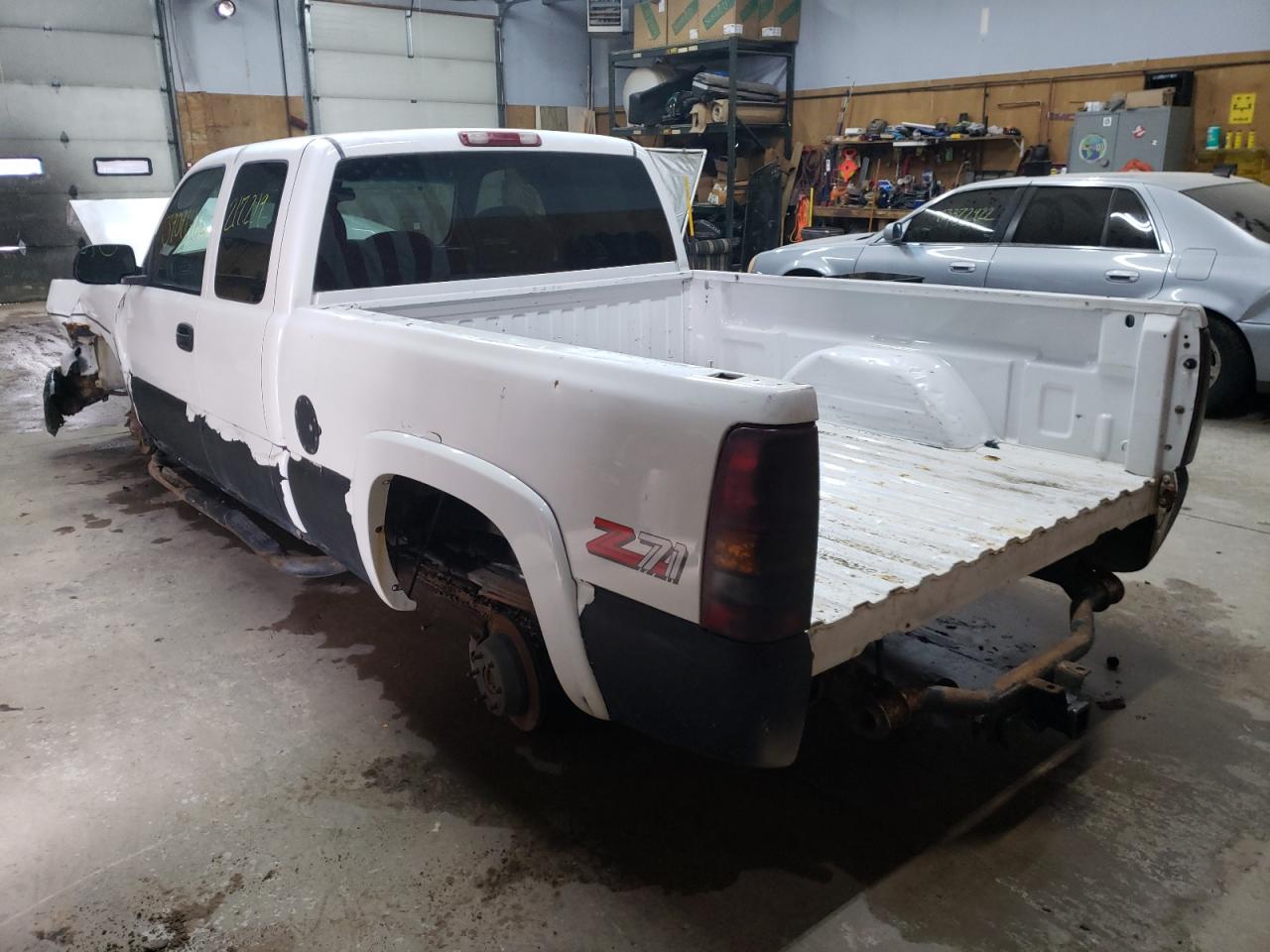 Photo 3 from auction – 2000 GMC NEW SIERRA with VIN 2GTEK19T9Y1295408