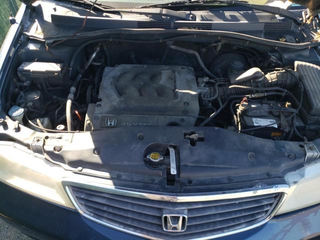 Photo 7 from auction – 2000 HONDA ODYSSEY EX with VIN 2HKRL1858YH516657