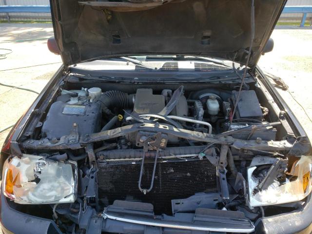 Photo 7 from auction – 2006 GMC ENVOY with VIN 1GKDS13S362296552