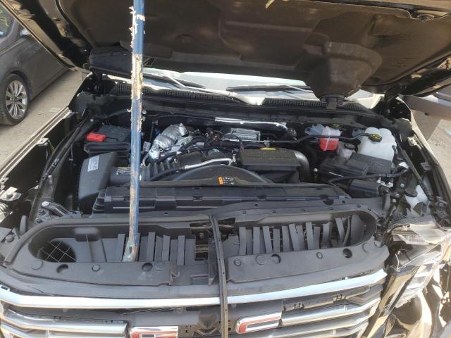 Photo 7 from auction – 2022 GMC SIERRA K25 with VIN 1GT49PEY2NF145902