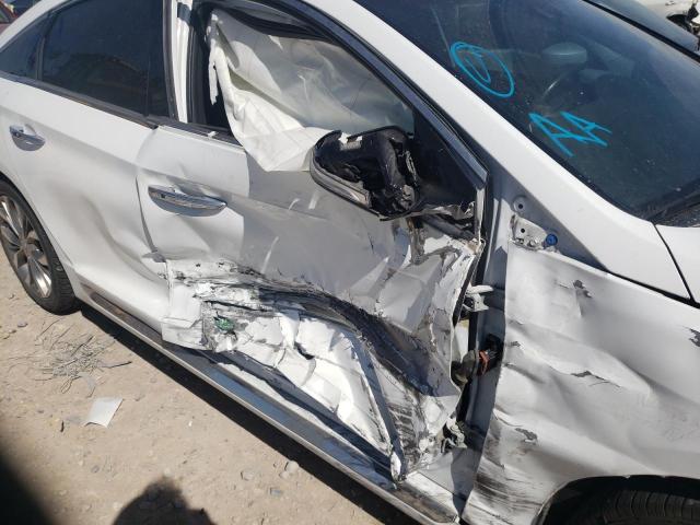 Photo 9 from auction – 2015 HYUNDAI SONATA SPO with VIN 5NPE34AB7FH258693