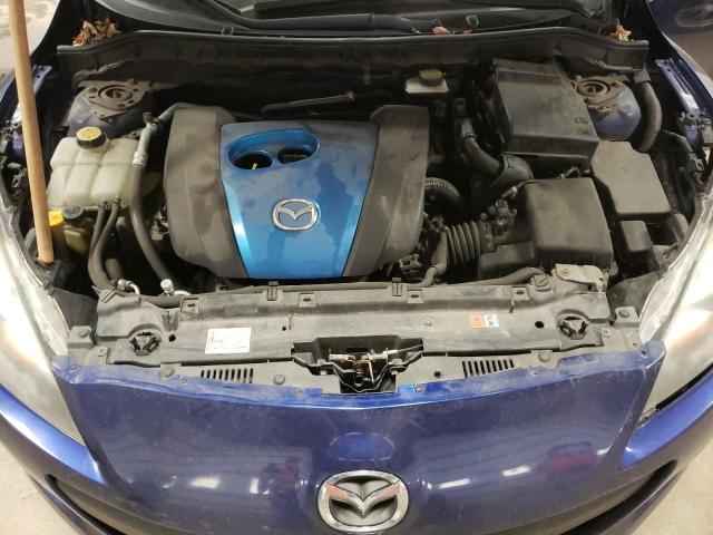 Photo 7 from auction – 2012 MAZDA 3 I with VIN JM1BL1V74C1696159