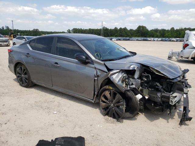 NISSAN ALTIMA SR 2022 with VIN 1N4BL4CV8NN312551 - Photo from auction