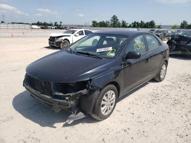 Photo 2 from auction – 2012 KIA FORTE LX with VIN KNAFT4A29C5584654