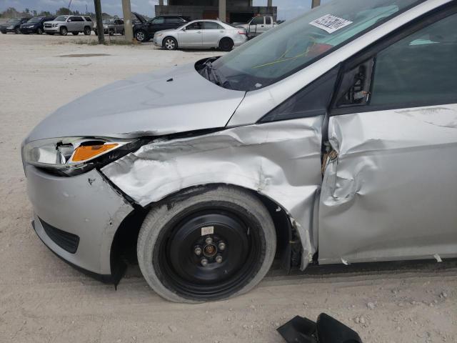 Photo 9 from auction – 2015 FORD FOCUS SE with VIN 1FADP3K23FL301162