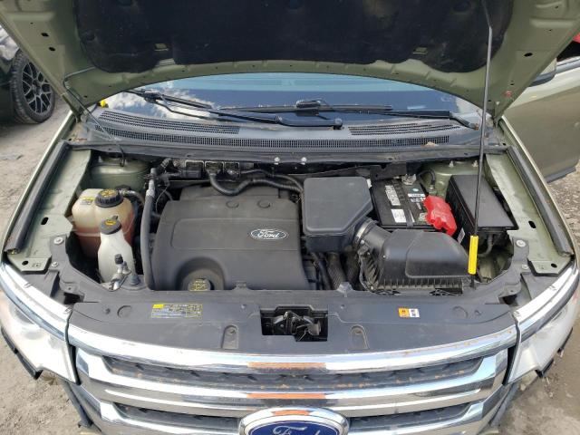 Photo 7 from auction – 2013 FORD EDGE SEL with VIN 2FMDK4JC9DBC51787