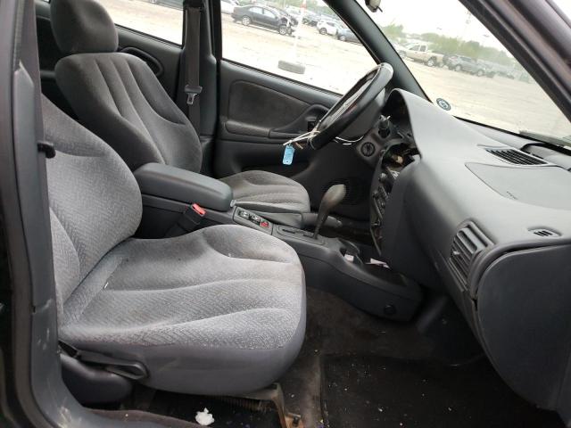 Photo 5 from auction – 2002 CHEVROLET CAVALIER L with VIN 1G1JH52F127323200