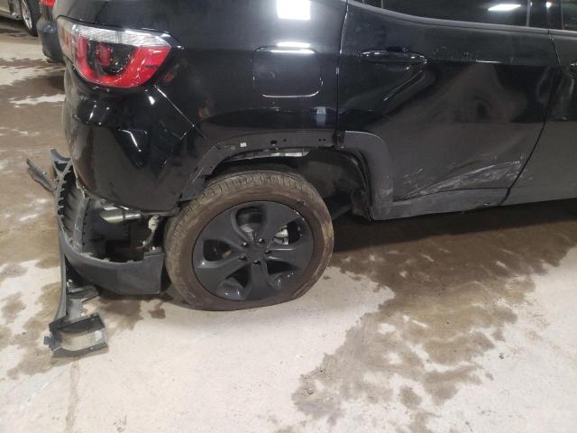 صورة رقم 9 من المزاد - 2020 JEEP COMPASS LA مع VIN 3C4NJDBB3LT224363