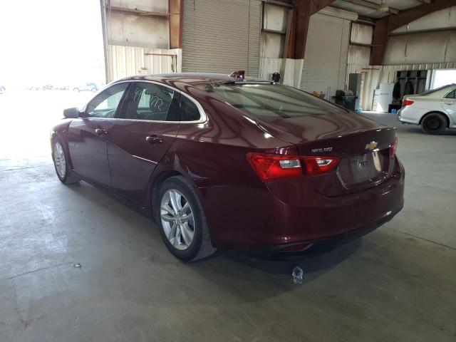 Photo 3 from auction – 2016 CHEVROLET MALIBU LT with VIN 1G1ZE5ST8GF323208
