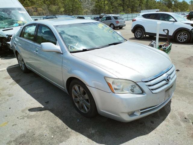 TOYOTA AVALON 2005 with VIN 4T1BK36B95U034544 - Photo from auction