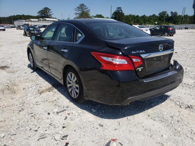 Photo 3 from auction – 2017 NISSAN ALTIMA 2.5 with VIN 1N4AL3AP2HC239820