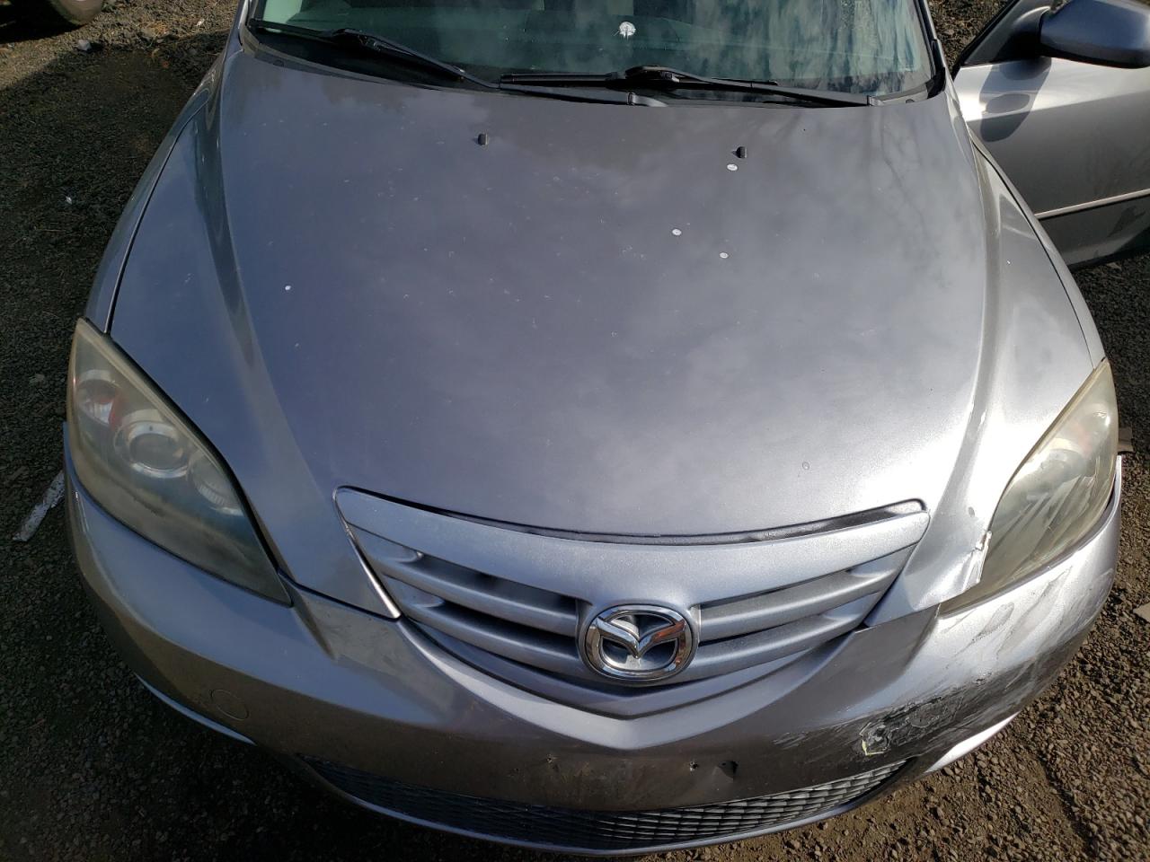 Photo 7 from auction – 2006 MAZDA 3 HATCHBAC with VIN JM1BK144961530914