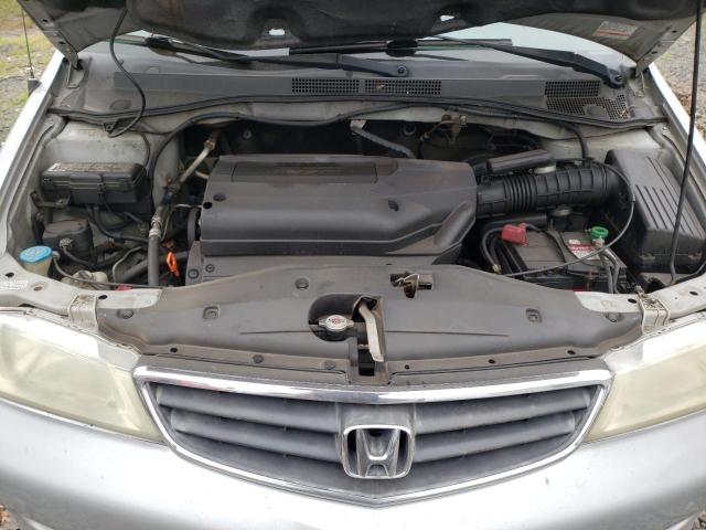 Photo 4 from auction – 2002 HONDA ODYSSEY EX with VIN 2HKRL18062H502669