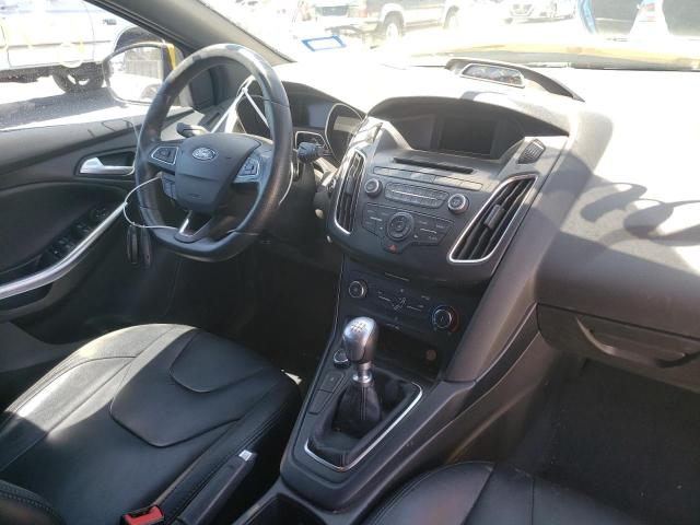 Photo 9 from auction – 2017 FORD FOCUS ST with VIN 1FADP3L98HL214064